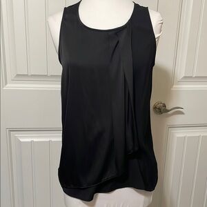 New Black Sleeveless Top The Limited Collection (P189)
